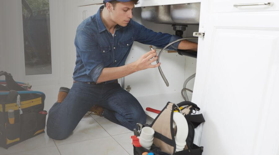 Emergency Shut-off Service in Menard, TX